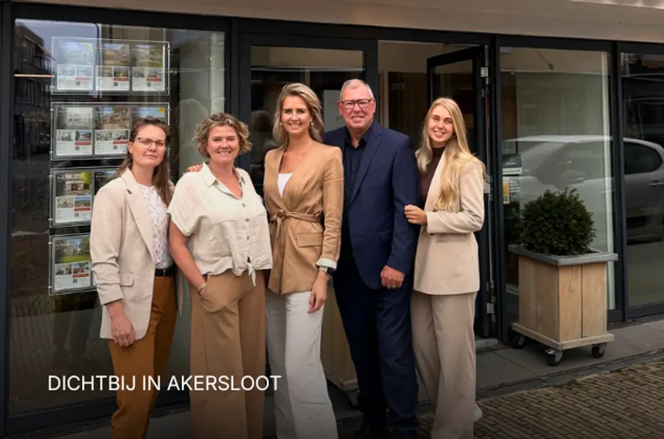 Teer ook Altijd Dichtbij in Akersloot