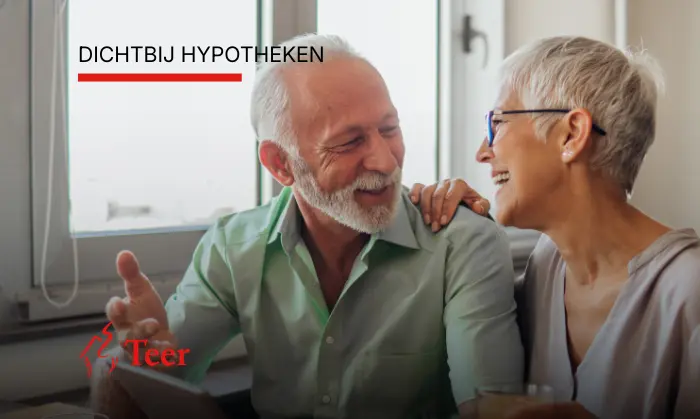 Aflossingsvrije hypotheek en pensioen: waar moet u op letten?