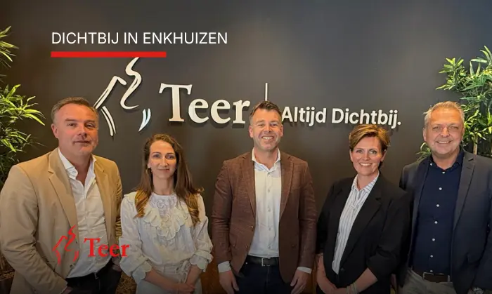 De Vesting Makelaars is Teer Enkhuizen