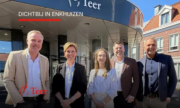 Binnenkort ook altijd dichtbij in Enkhuizen