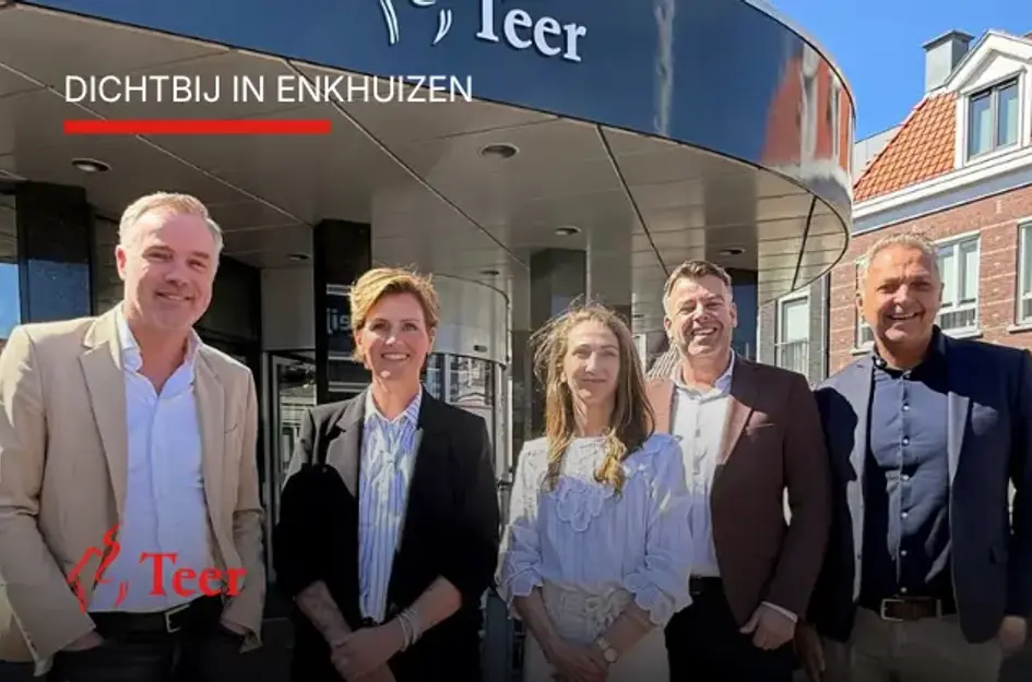 Binnenkort ook altijd dichtbij in Enkhuizen