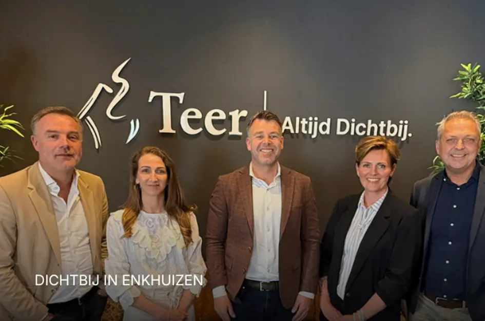 De Vesting Makelaars is Teer Enkhuizen