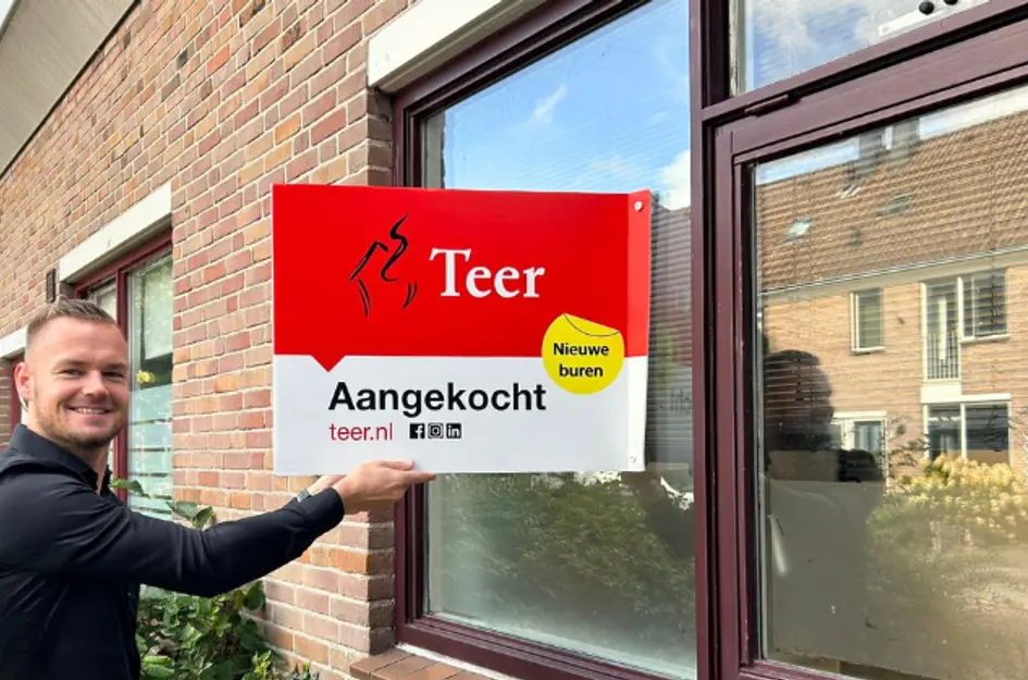 Teer aankoopmakelaar
