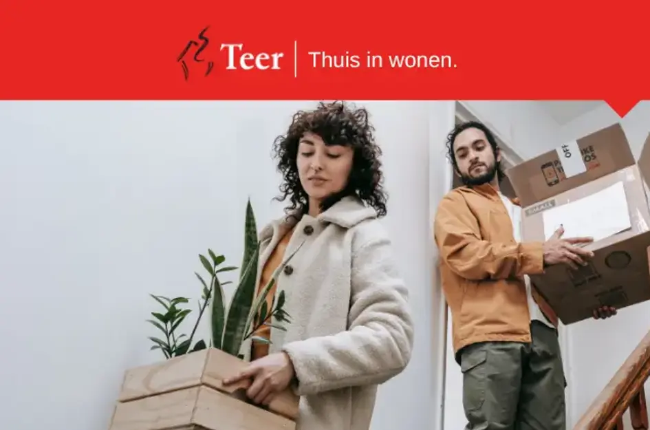 Doorstromen naar je volgende koopwoning?