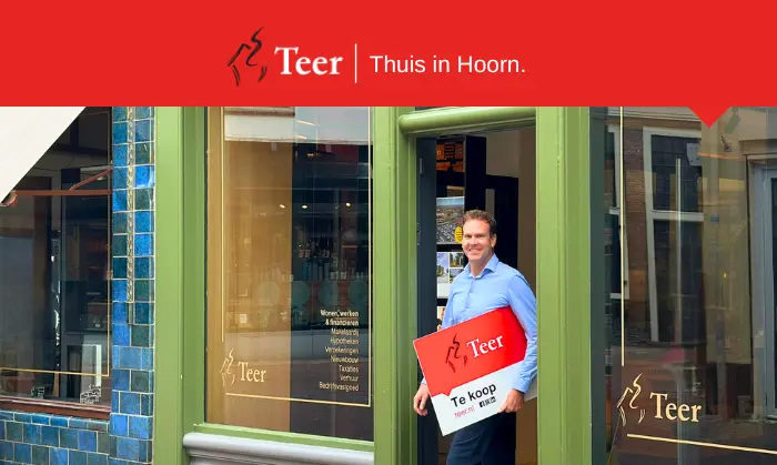 Jouw lokale makelaar in Hoorn vanaf 1 augustus geopend