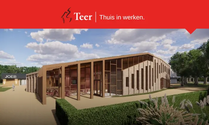 Verhuur nieuw gezondheidscentrum in Egmond-Binnen