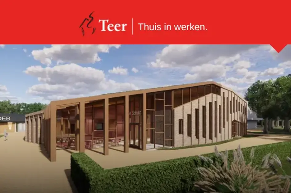Verhuur nieuw gezondheidscentrum in Egmond-Binnen