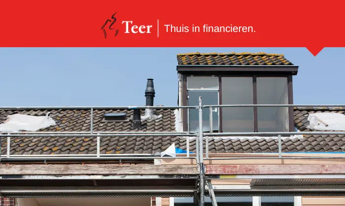 Je huidige hypotheek verhogen voor een verbouwing