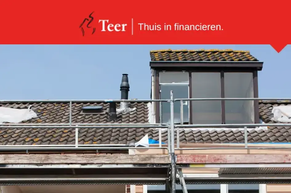 Je huidige hypotheek verhogen voor een verbouwing