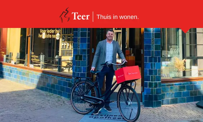 Binnenkort ook thuis in Hoorn