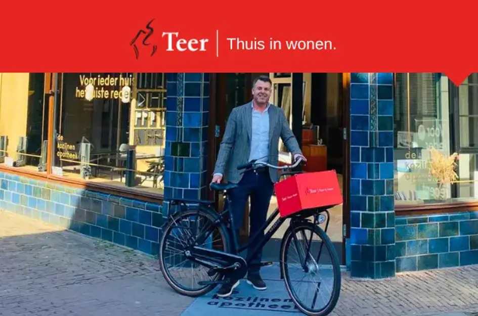 Binnenkort ook thuis in Hoorn