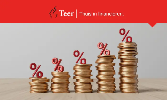 Stijgende hypotheekrente