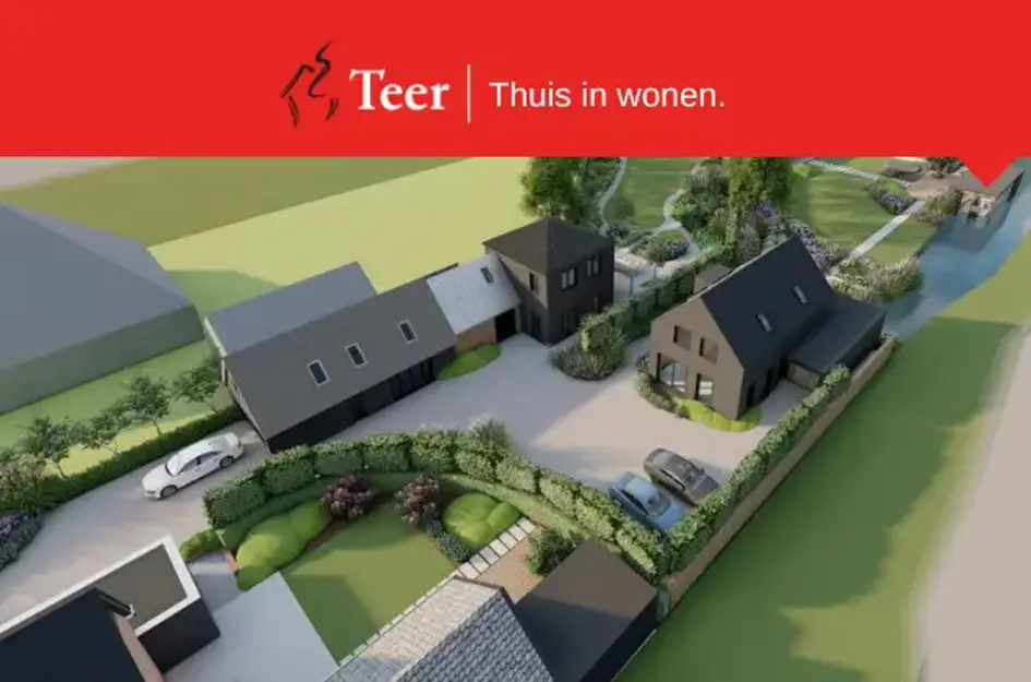 Laatste woning van nieuwbouwproject 't Berkhofje