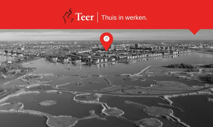 Teer nu ook thuis in Dijk en Waard