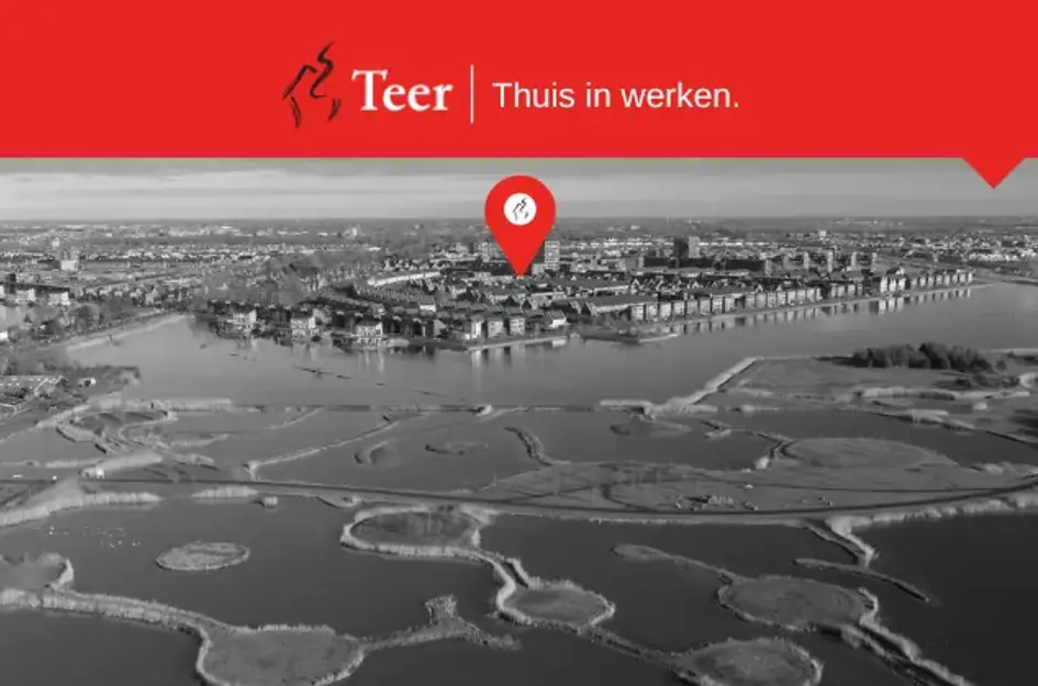 Teer nu ook thuis in Dijk en Waard