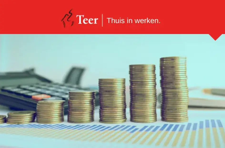 Teer succesverhaal Froods by Rutger