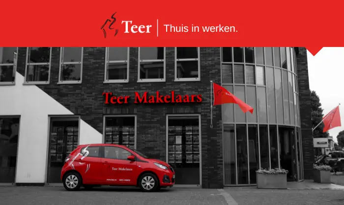 Teer Castricum 5 jaar