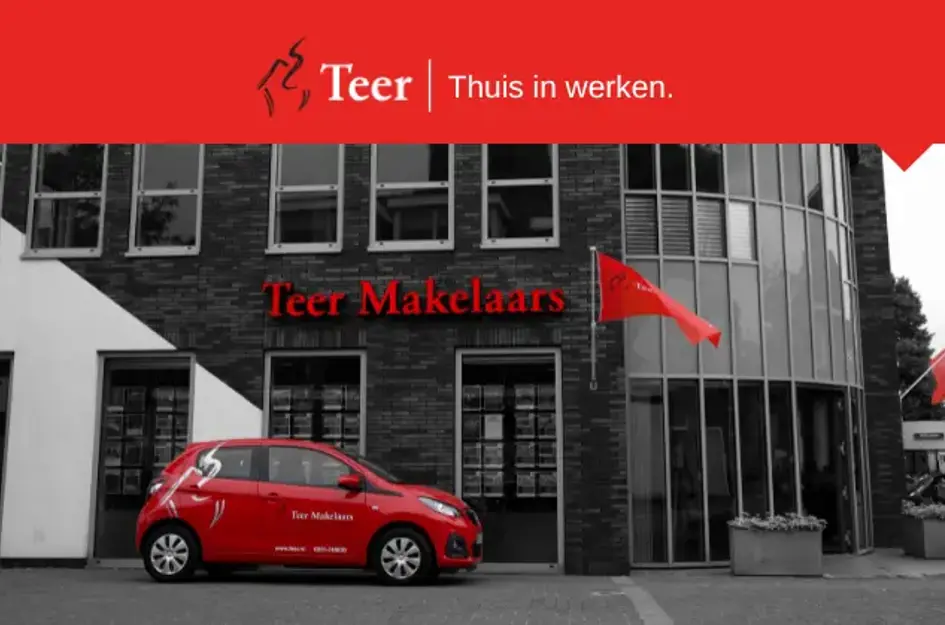Teer Castricum 5 jaar
