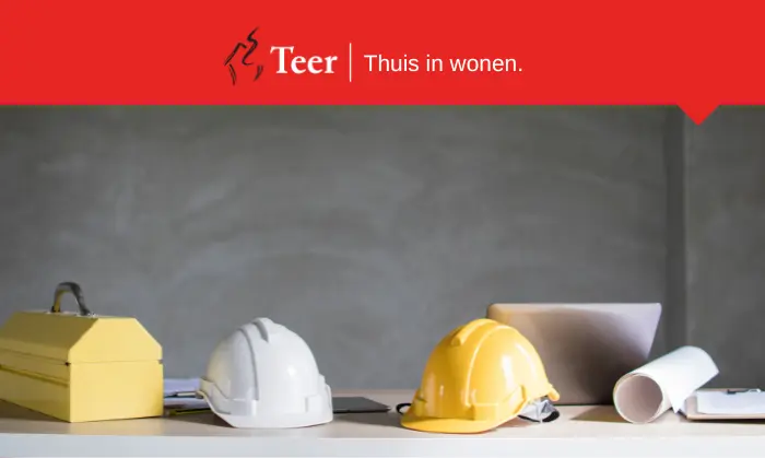 Nieuwbouwspecialist Teer bouwt aan de toekomst