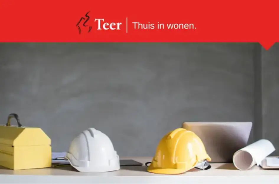 Nieuwbouwspecialist Teer bouwt aan de toekomst