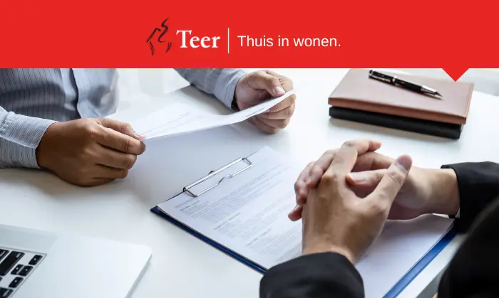 Zonder zorgen en met succes