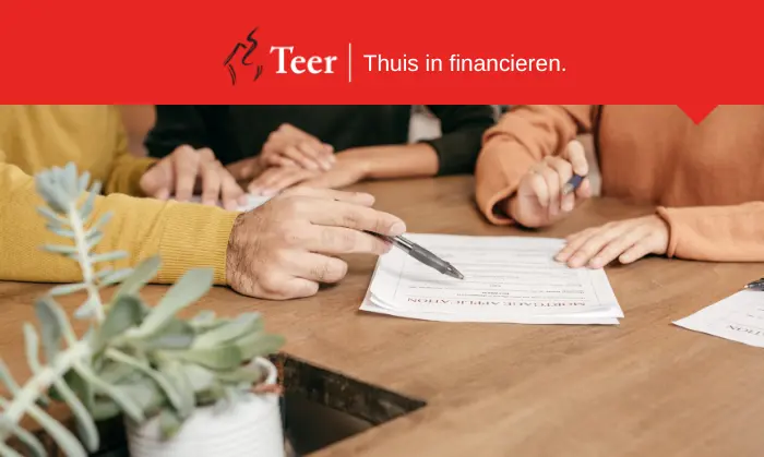 Teer is straks ook thuis
