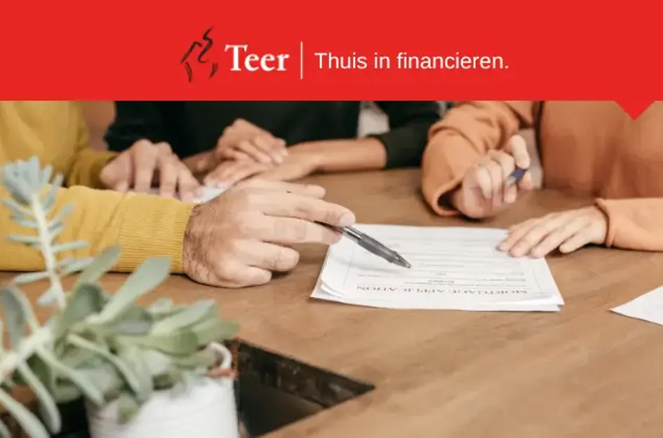 Teer is straks ook thuis