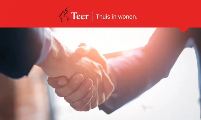 Samenwerking Teer & Ouwejan Vastgoed Advies