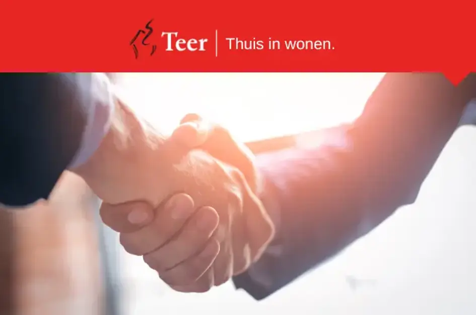 Samenwerking Teer & Ouwejan Vastgoed Advies
