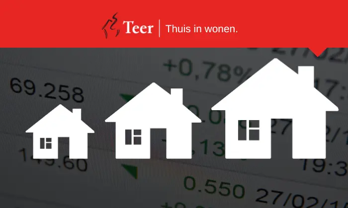 De woningmarkt in ons werkgebied