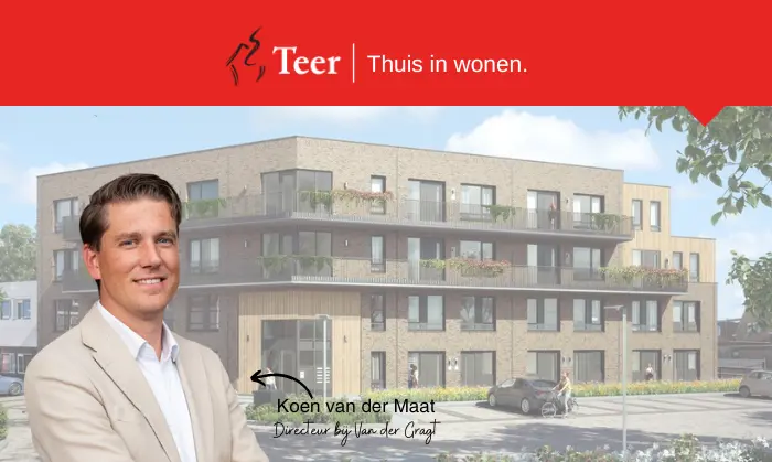 Meet the Builder - Nieuwbouwproject Wijkerhoek