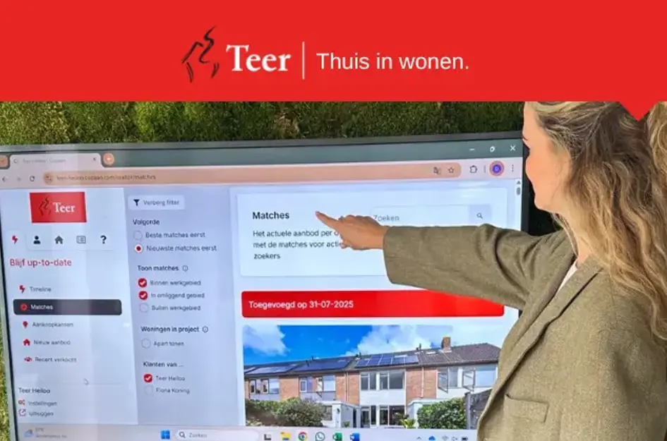 Vind jouw droomwoning sneller met Copaan