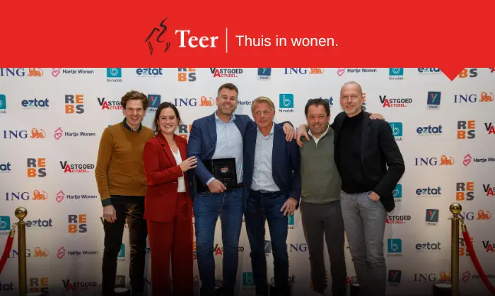 Wij zijn Beste Makelaar Groot!