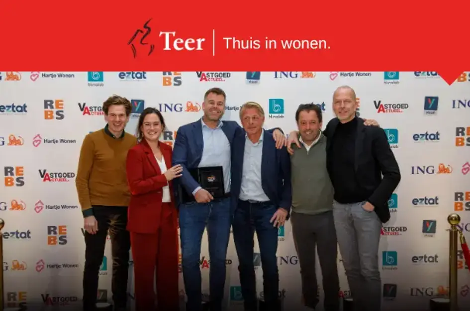 Wij zijn Beste Makelaar Groot!
