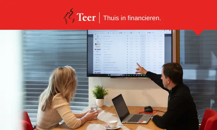 Hypotheek voor verduurzaming. Slim investeren in een duurzame toekomst.