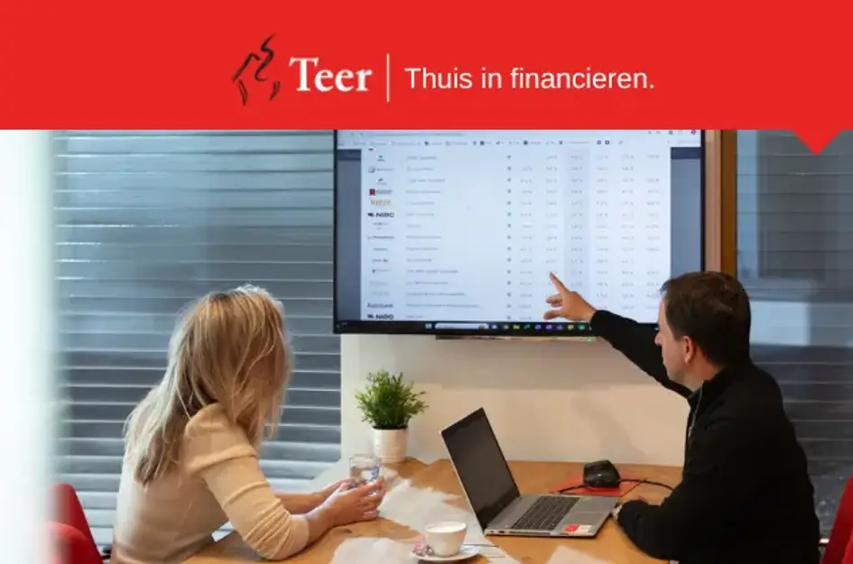 Hypotheek voor verduurzaming. Slim investeren in een duurzame toekomst.
