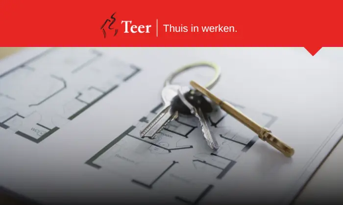 Zorgeloos verhuren? Ontdek de voordelen van verhuren via Teer!