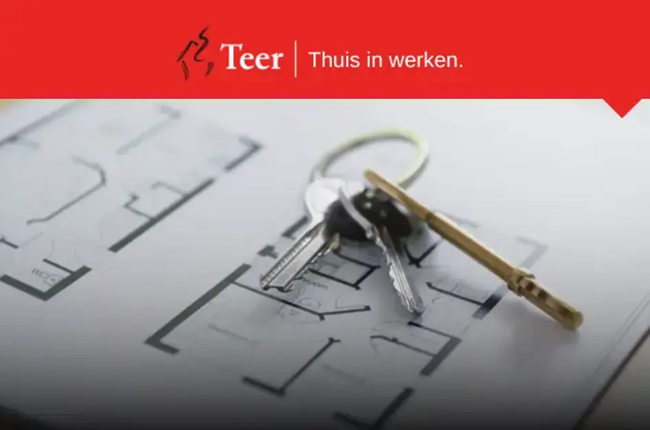 Zorgeloos verhuren? Ontdek de voordelen van verhuren via Teer!