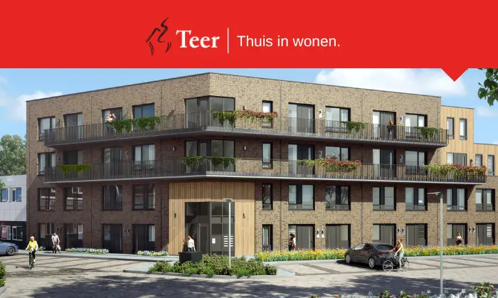Meet the neighbour - In gesprek met een toekomstige bewoonster van Wijkerhoek