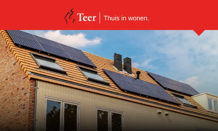 Hoe verduurzaam je jouw nieuwbouwwoning?