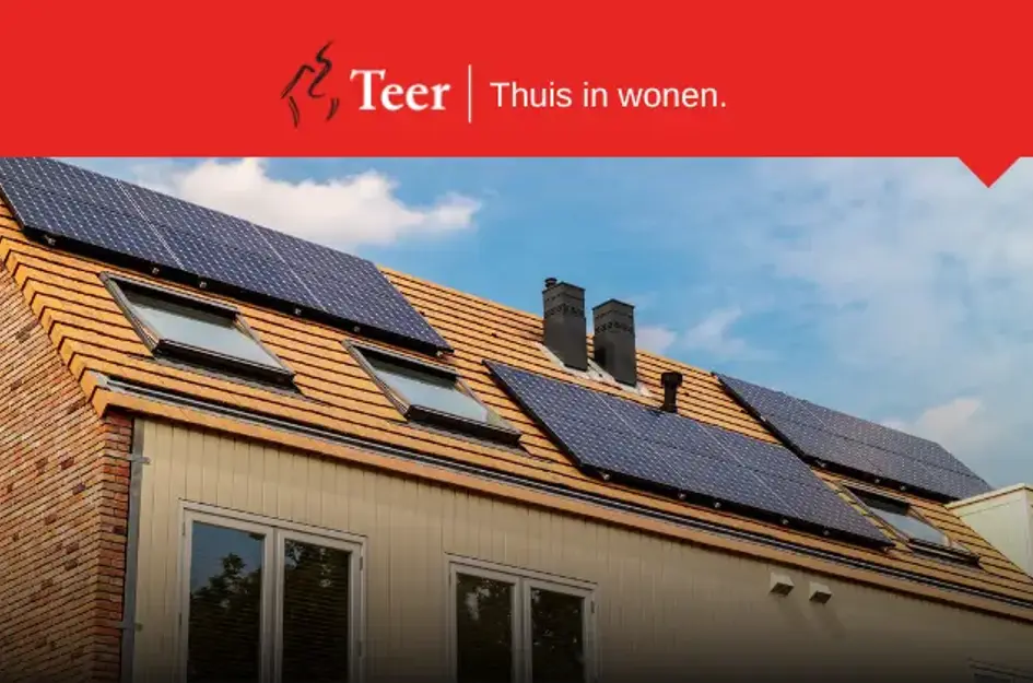 Hoe verduurzaam je jouw nieuwbouwwoning?
