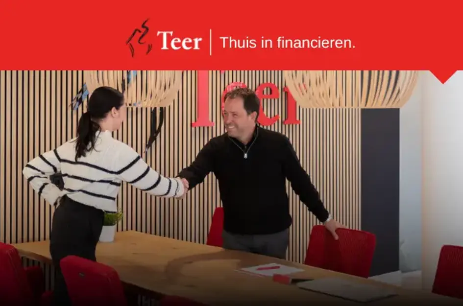 Je eerste hypotheek. Zo regel je het snel en zorgeloos.