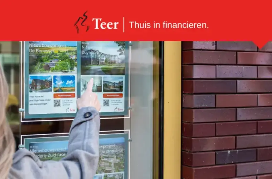 Zorgeloos verhuizen. De juiste hypotheek voor jouw nieuwe woning.