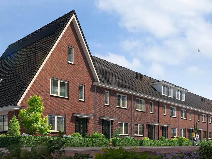 Westerval in Beverwijk