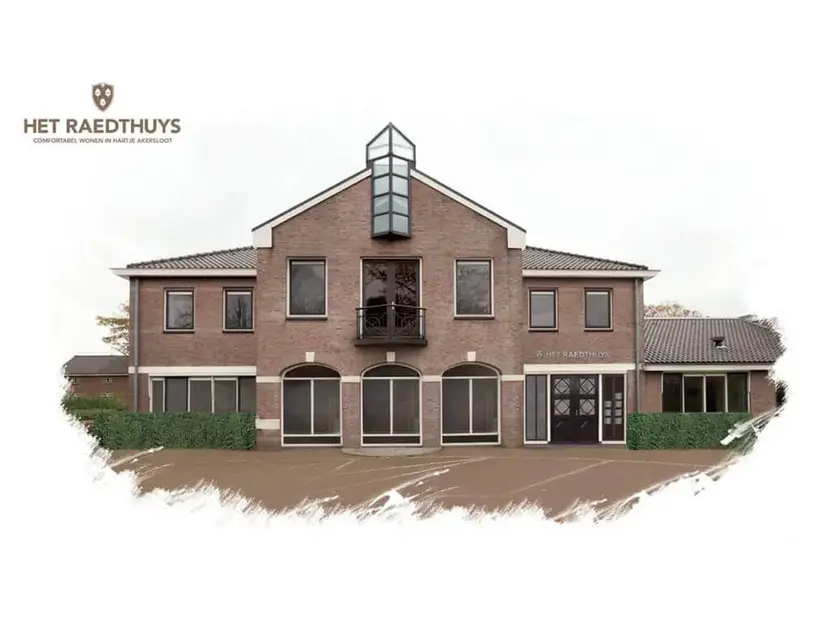 Het Raedthuys in Akersloot
