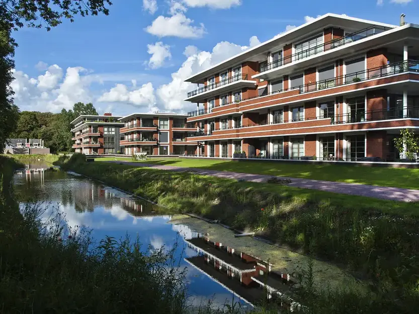 Het Nieuwe Oranjehof in Alkmaar