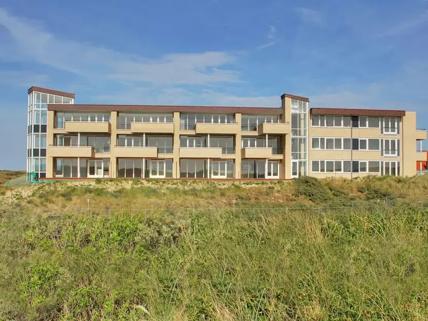 De Zeeduinen in Wijk aan Zee