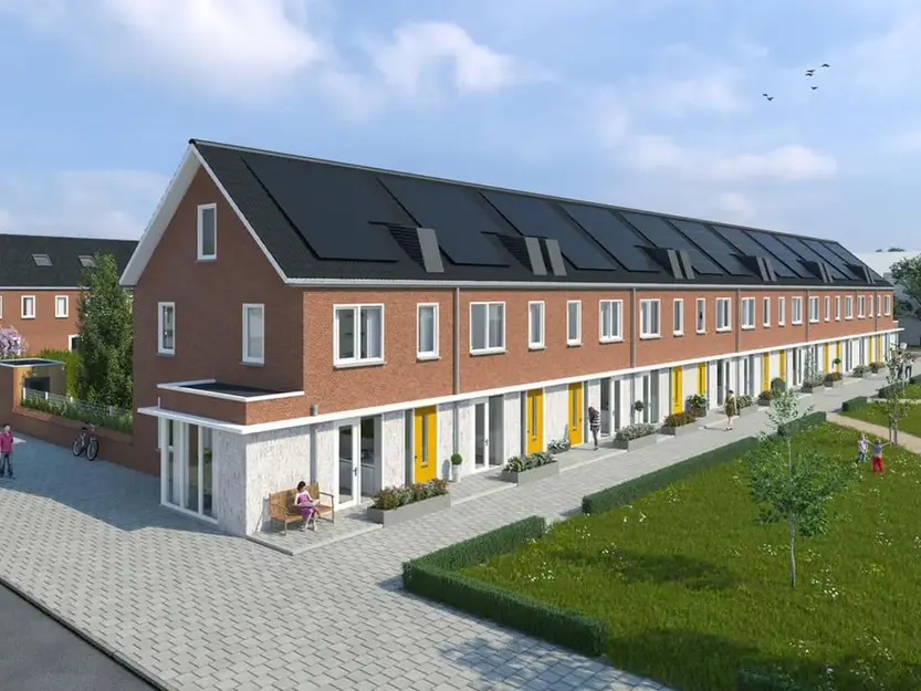 De Lariks in Beverwijk
