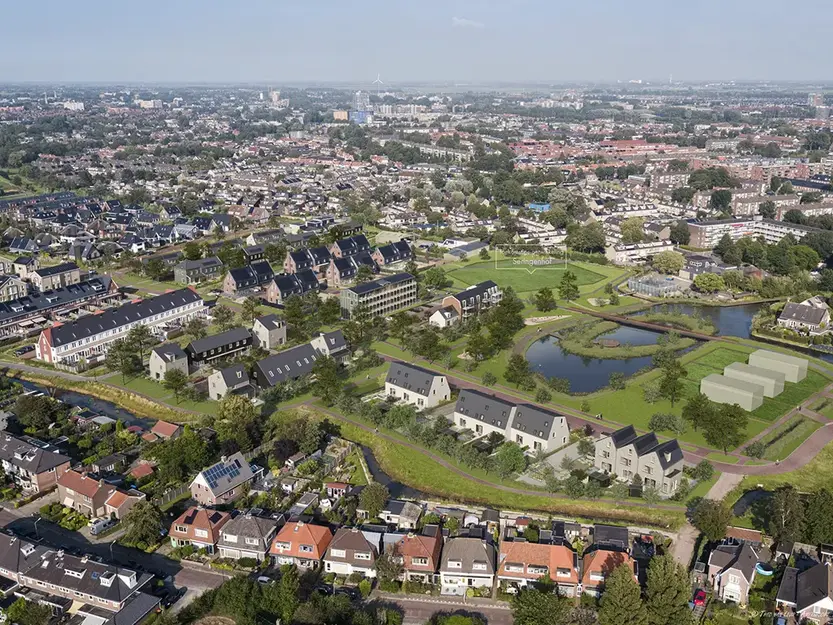 Fruitmeester in Beverwijk