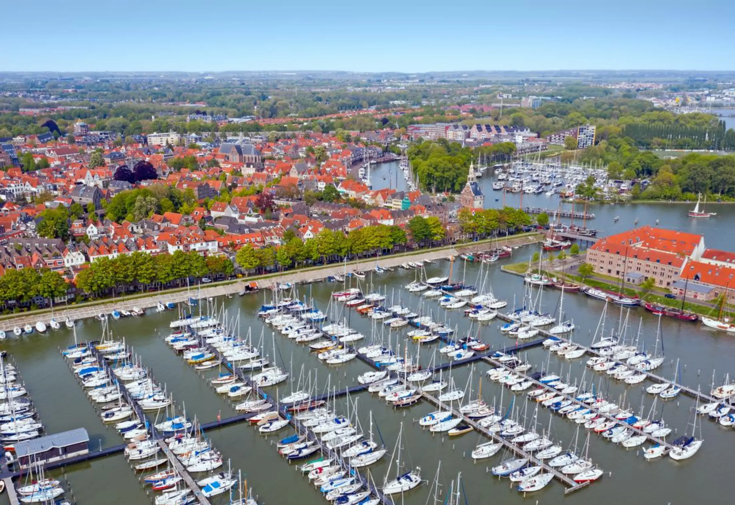 Nieuwbouw Hoorn, Hoorn